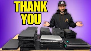 RAM Scalpers vs. My Amazing Community