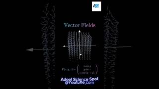 #field #vectorfield #physics #mathematics #mathstricks #reels #mathreels #youtubeshorts #vector