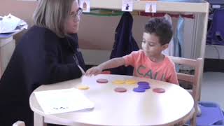 Content Overlapping Verbal-language and Efficacy Learning
