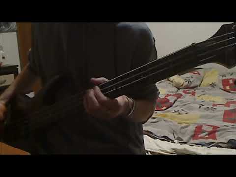 Alborosie - Herbalist Bass Cover