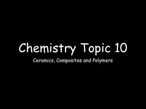 New Materials - GCSE Chemistry 9-1