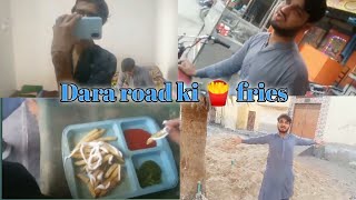 Dara road ki french fries 🍟