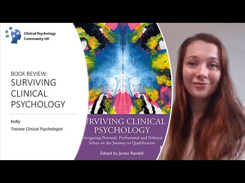 Book Review: Surviving Clinical Psychology