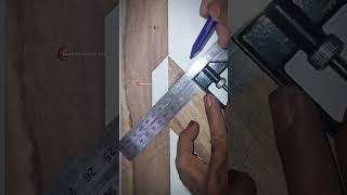 How to Master Precise Woodworking Joints | Step-by-Step Fit #tipsandtricks