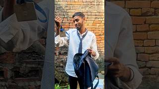vibhu ka school I Card 😮 #schoollife #comedy #emostional #schoolvideo #emotational