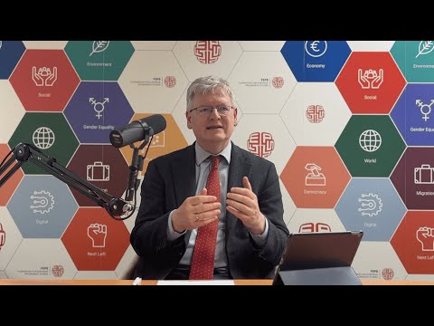 Europe’s Demographic Crisis: What’s Next for the Ageing EU? - Episode #5 with László Andor