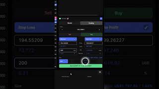 Learn how to use TradeLocker to calculate risk 🤑 #trading #forex #investing #tradingtips