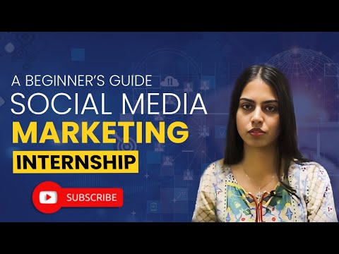 Sobhana Yaseen Sharing Her Experience Of Social Media Marketing Internship | A Beginner's Guide