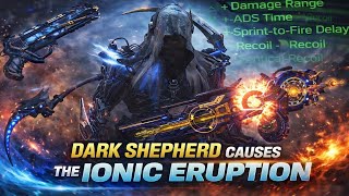 The Dark Shepherd's Darkness Spreads Throughout The Galaxy And Creates A Ion Eruption In CODM
