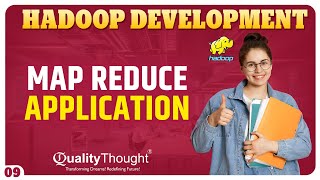 What is Apache Map Reduce Application? - #hadooptutorial For Beginners | Session - 09