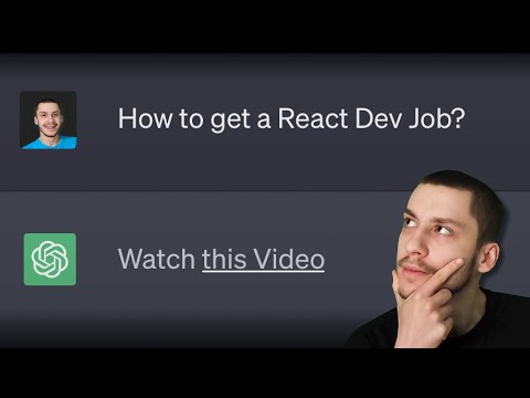 Get a React Job in 2024