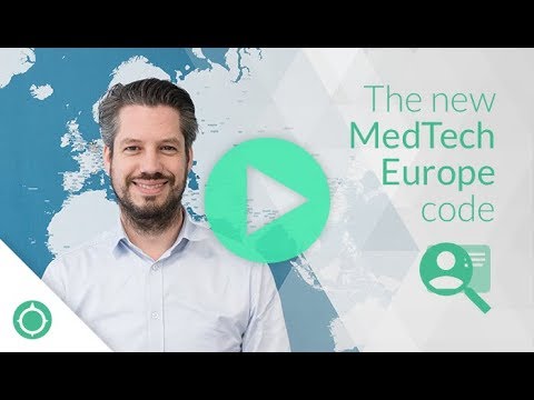 The new MedTech code: The key changes - Conference Compass Tips
