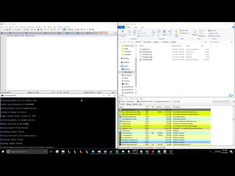 ThreadJect Demonstration