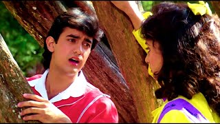 Mujhe Neend Na Aaye |  | Dil 1990 | Anuradha Paudwal, Udit Narayan, Aamir, Madhuri
