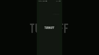 Turnoff MI Glance | MI Online Wallpaper    Turn off | Redmi 7 #redmitips