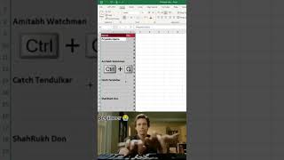 Excel shortcuts tricks and tips tricks and tips