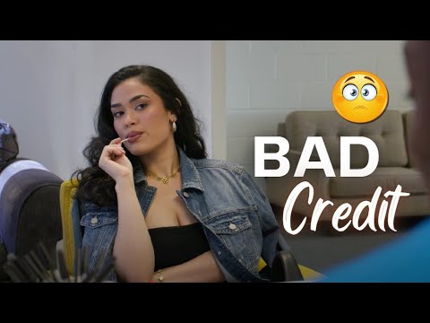 4. Bad Credit | The Dealership Series | The LOWEST Credit Score Ever RECORDED