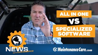 All in One vs Specialized Software - TechNews S03E16