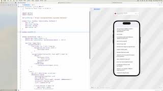 #107 SwiftUI - NavigationStack & NavigationLink Destinations