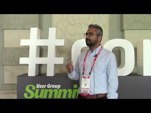 CRMUG 2019, an experience to remember by Sunil Raheja | AhaApps