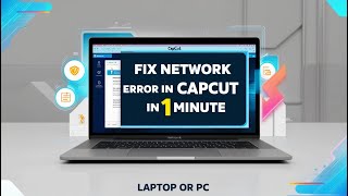 FIX CapCut Network Error in 1 Minute 100%