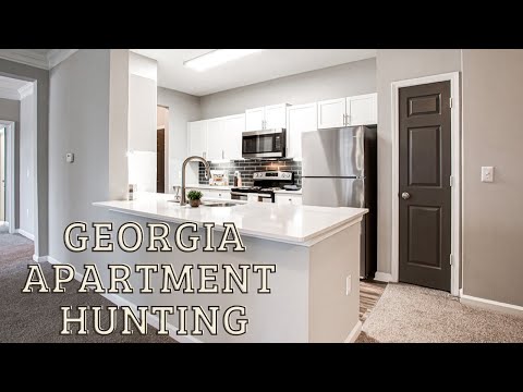 APARTMENT HUNTING IN GEORGIA 2020 | BUDGET FRIENDLY |