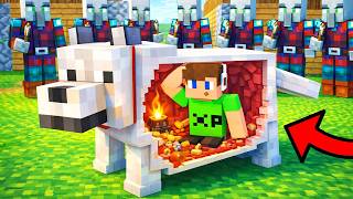 LEGUNDORÍTÓBB HOTELEK A MINECRAFT-BAN! 😱
