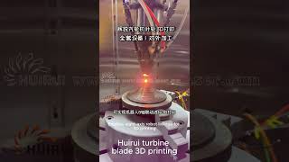 Laser cladding expert Huirui-Laser: HUIRUI layered slicing software