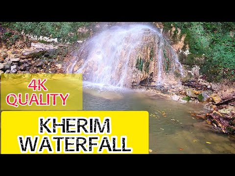 Kherim Waterfall: A Natural Wonder in Mazandaran, Iran