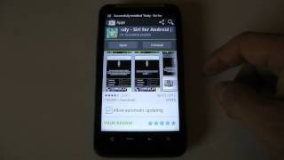 Andy (Siri for Android) - How to Install & Run