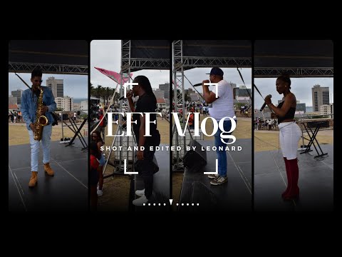 Betusile - Ngena Noah / EFF performance