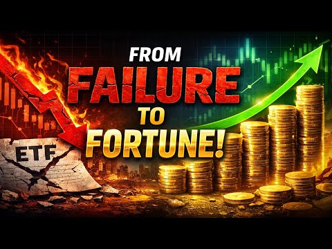 The Greatest Comeback in Income Investing (From Failure to Dominance)
