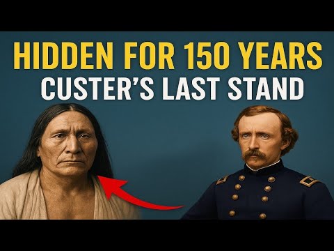 A Lakota Chief Chilling Eyewitness to Custer’s Last Stand