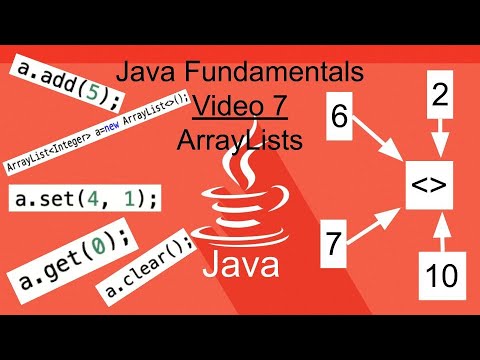 Java Fundamentals || Video 7