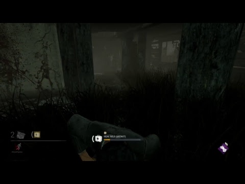Horror spel