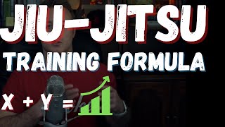 My BJJ training formula to maximize every single session