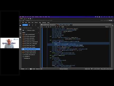 [QUANTS@DEV] Reinforcement Learning in Finance 05
