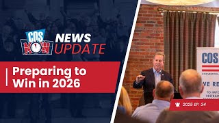 Preparing to WIN in 2026 | COS Now 2025 Ep. 34