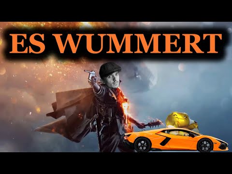ES KRACHT UND PFEIFT (feat. GorkLeah)