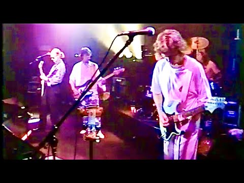 Wishbone Ash - The Bottom Line Nagoya 1991(Summary)