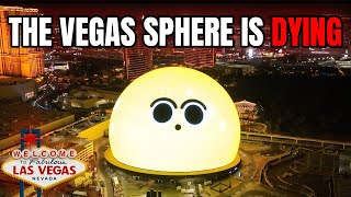 Why Is the $2.3 Billion Vegas Sphere Already So EMPTY?
