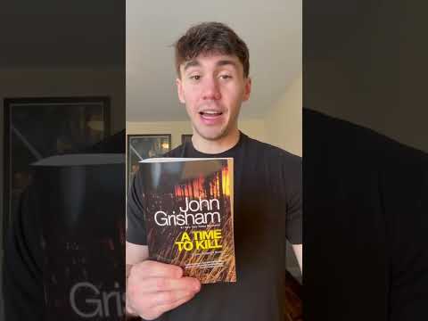 60-Second Book Review: A Time to Kill by John Grisham