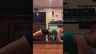 workout routine vlog! 🤭🏋️‍♀️ #explore #vlog #workout #aesthetic