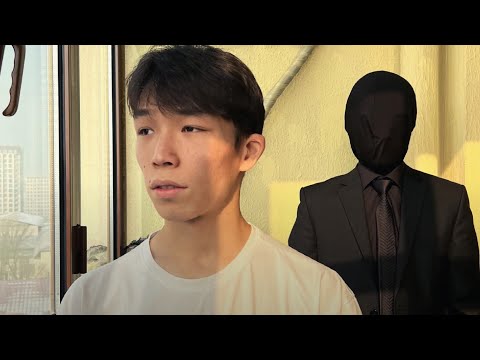 Black thing - short film by Fatyma Baimuradova & Akmaral Abjalieva
