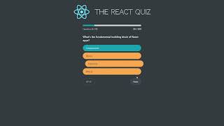 The React Quiz | Test Your Knowledge!