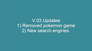 V.03 Update!