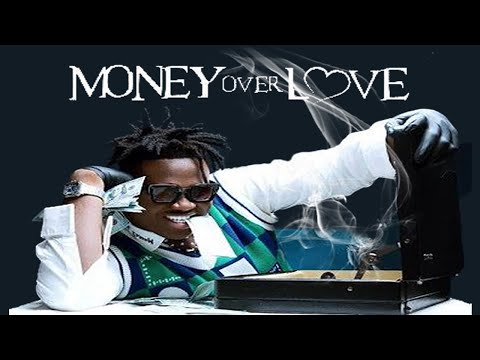 Berri Tiga - Money Over Love Lyrics