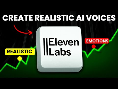 ElevenLabs AI Voice Tutorial || Create Ultra-Realistic AI Voices Step-by-Step Guide