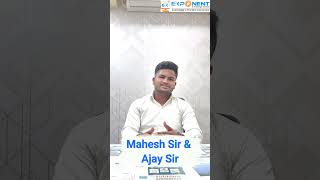 C & C++ Course Completion | Student Success Story | Exponent IT Training & Services