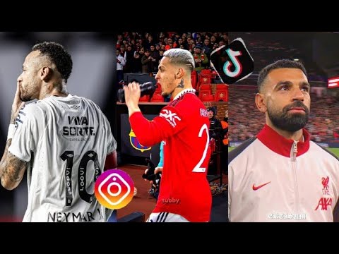BEST FOOTBALL EDITS - FAILS, GOALS & SKILLS (#4) Football TikTok Compilation 4#footballreels